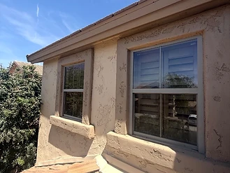 Upper-Level Window Screens