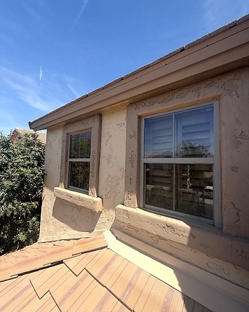 Upper-Level Window Screens