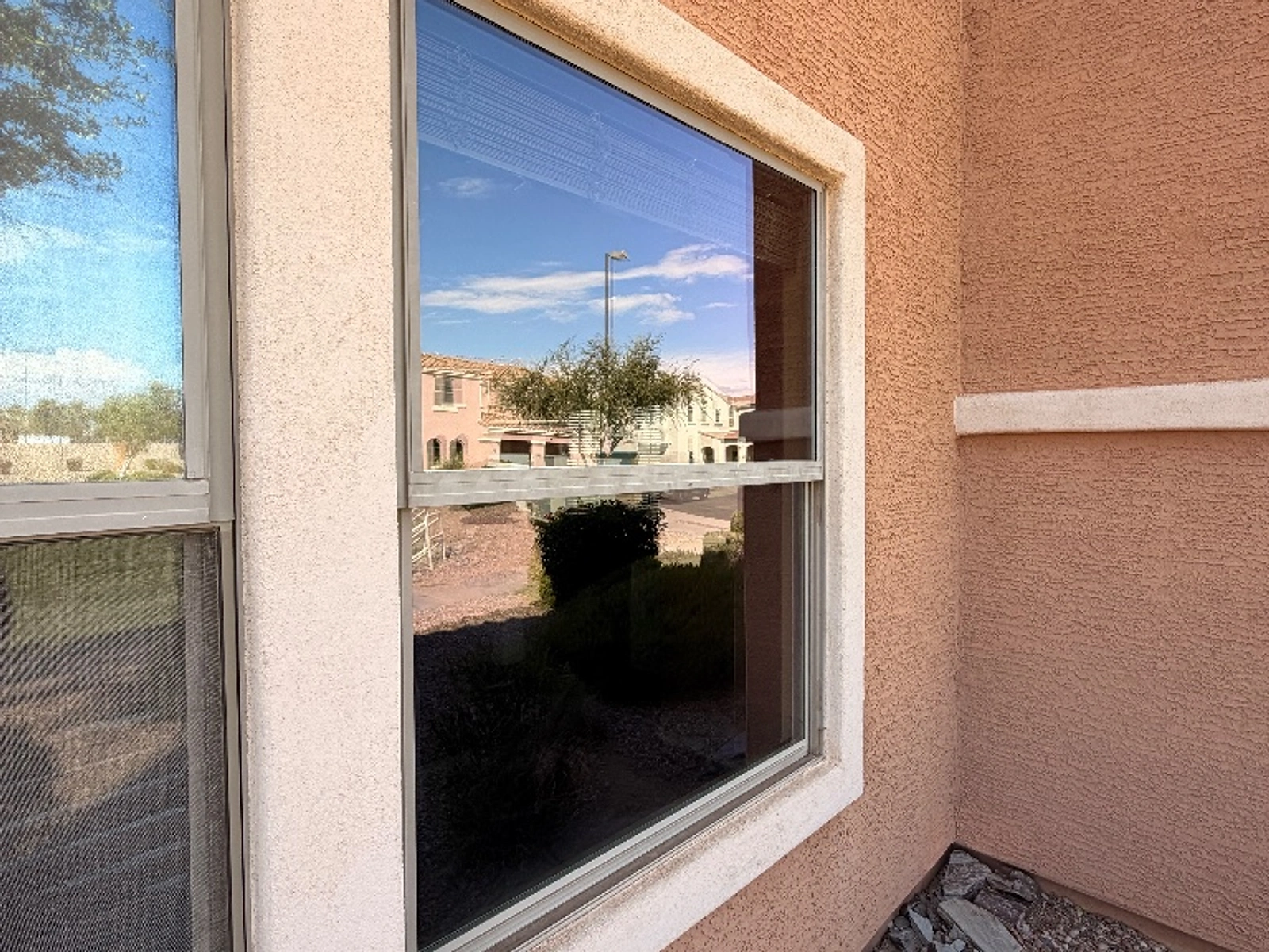Side Window Glass Replacement - after
