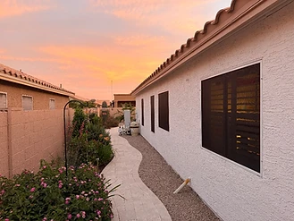 Whole-Home Sun Screens