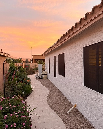 Whole-Home Sun Screens