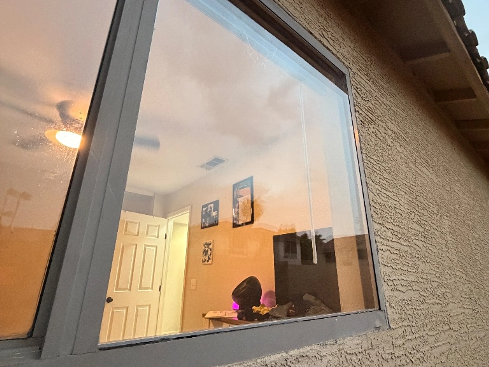 Commercial Window Glass Replacement - after