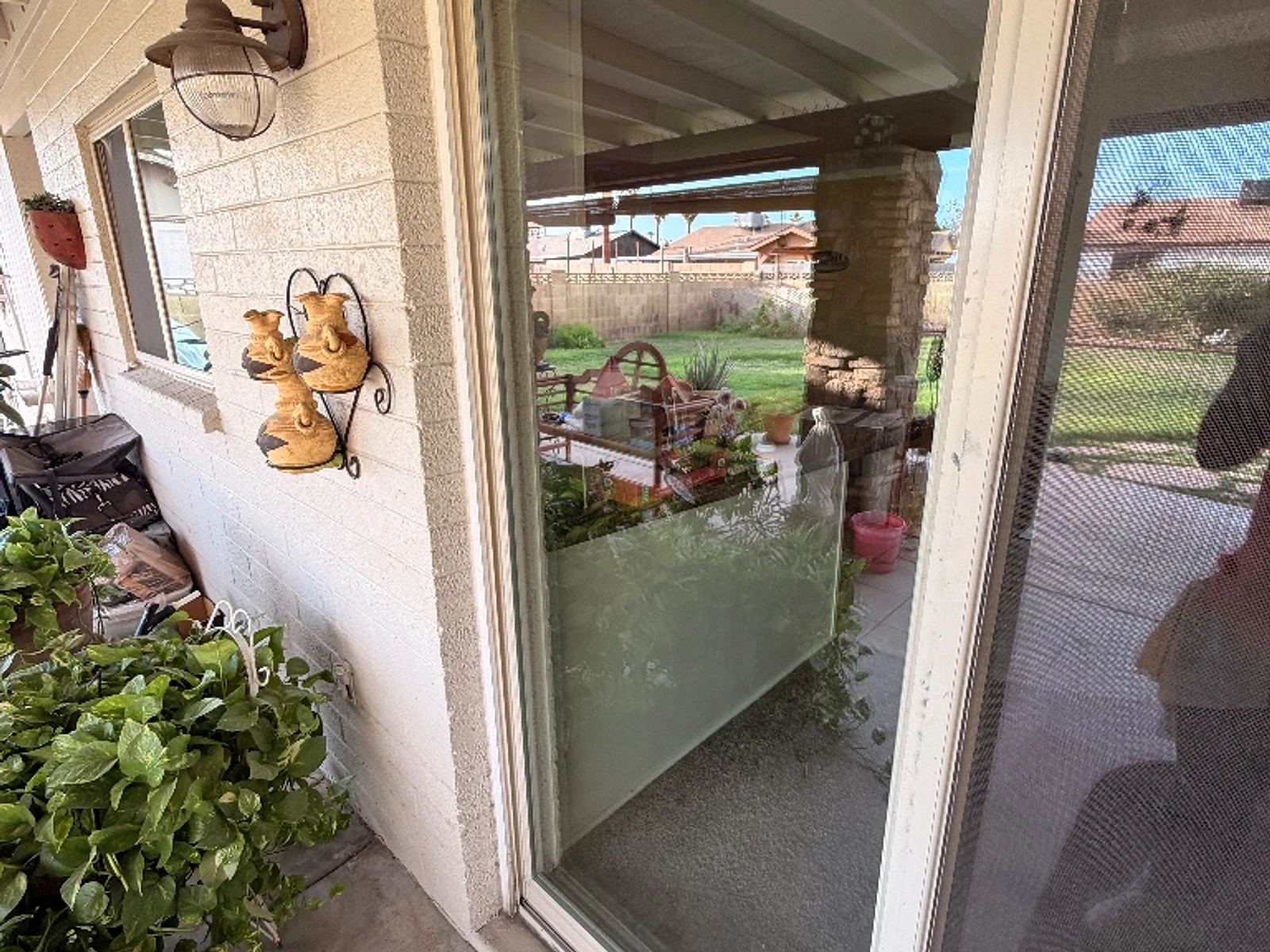 Thermal Seal Failure Window Replacement - after