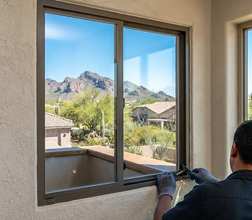 Glass Replacement & Repair