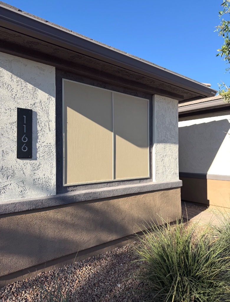Honey Glass AZ project