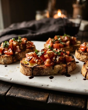 Artisan Appetizers