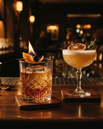 Curated Beverages