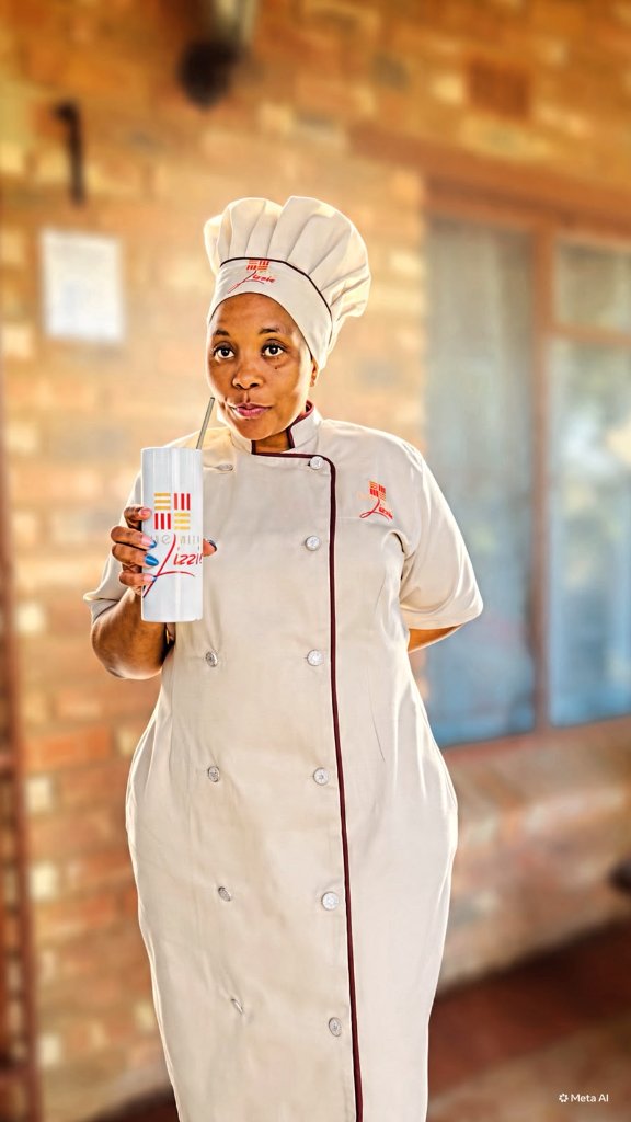 Chef Lizzie Tabengwa