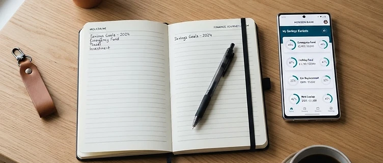 How to Build a Sinking Fund for Non-Essential Lifestyle Goals