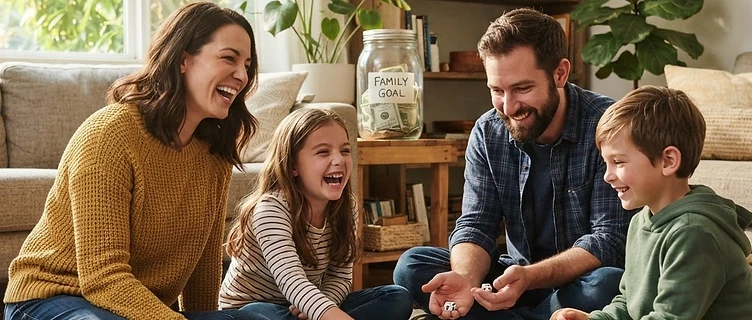 The Ultimate Zero-Spend Month Survival Guide for Families: Reset Your Finances