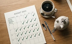 Master Your Finances: How to Use a Zero Spend Challenge Habit Tracker Printable