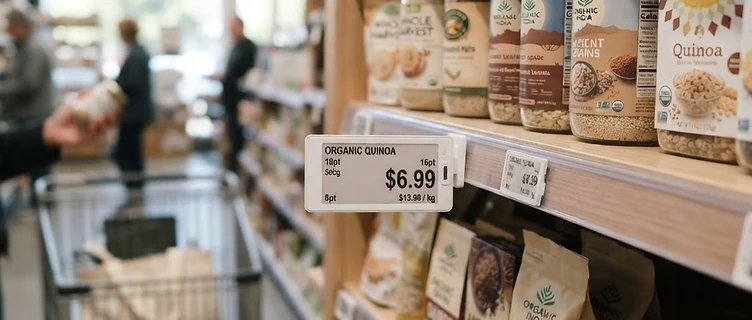 Price Anchoring Examples in Grocery Shopping and How to Avoid Them