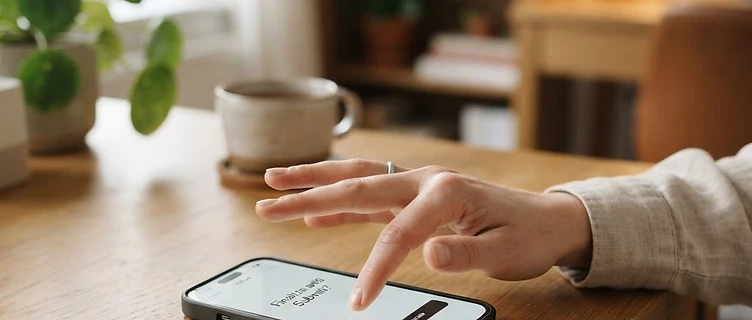 How to Use Cognitive Friction to Stop Impulse Online Shopping