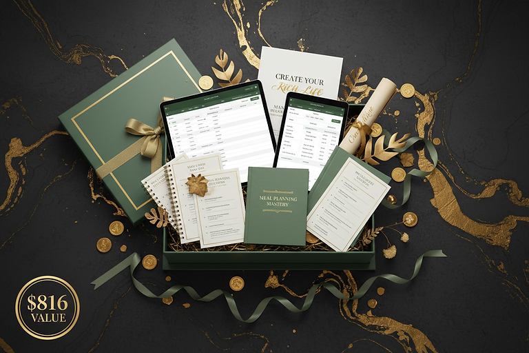 Zero-Spend Accelerator Vault bundle