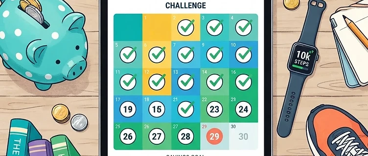 The Ultimate Zero Spend Challenge for Neurodivergent Adults with ADHD