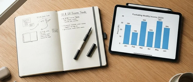 Mastering the Zero Based Budget Buffer Category for Variable Income