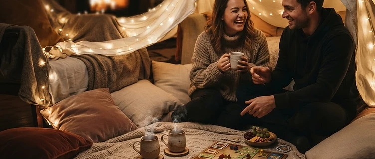 Low Spend Date Night Ideas for Couples in a Financial Reset