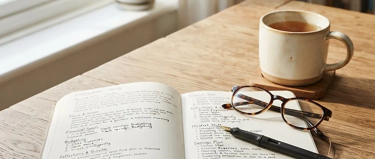 35 Journaling Prompts for Identifying Spending Triggers and Breaking Impulse Habits