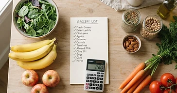 How to Manage Grocery Budget Inflation Without Sacrificing Nutrition