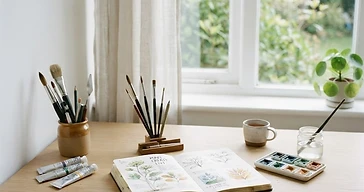 How to Stop Impulse Spending on Hobbies During a No Spend Month