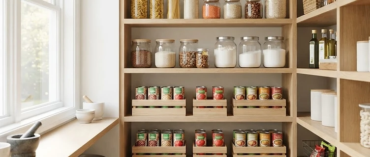 How to Conduct a Pantry Audit to Reduce Grocery Spending: A Step-by-Step Guide