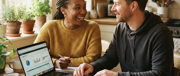 Zero Based Budgeting for Couples with Conflicting Financial Values: A Path to Harmony