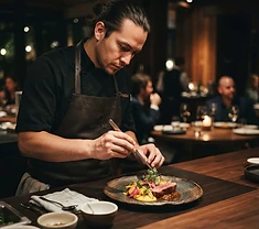 Restaurantes de autor