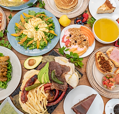 Gorditas San Juanito — Cocina tradicional