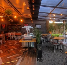 Quinta Bobadilla — Restaurante insignia