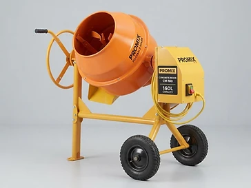 Concrete Mixers