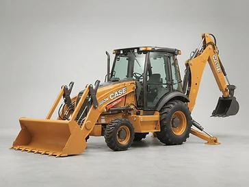 Backhoe Loaders