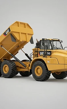 Tipper Trucks