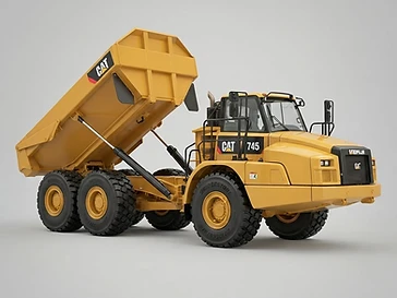 Tipper Trucks