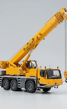 Mobile Cranes
