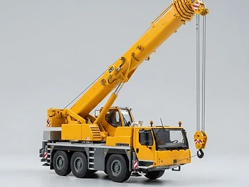 Mobile Cranes