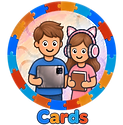 My Little World Cards