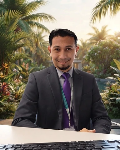 Dr Ahmad Sufian Ab Rahman