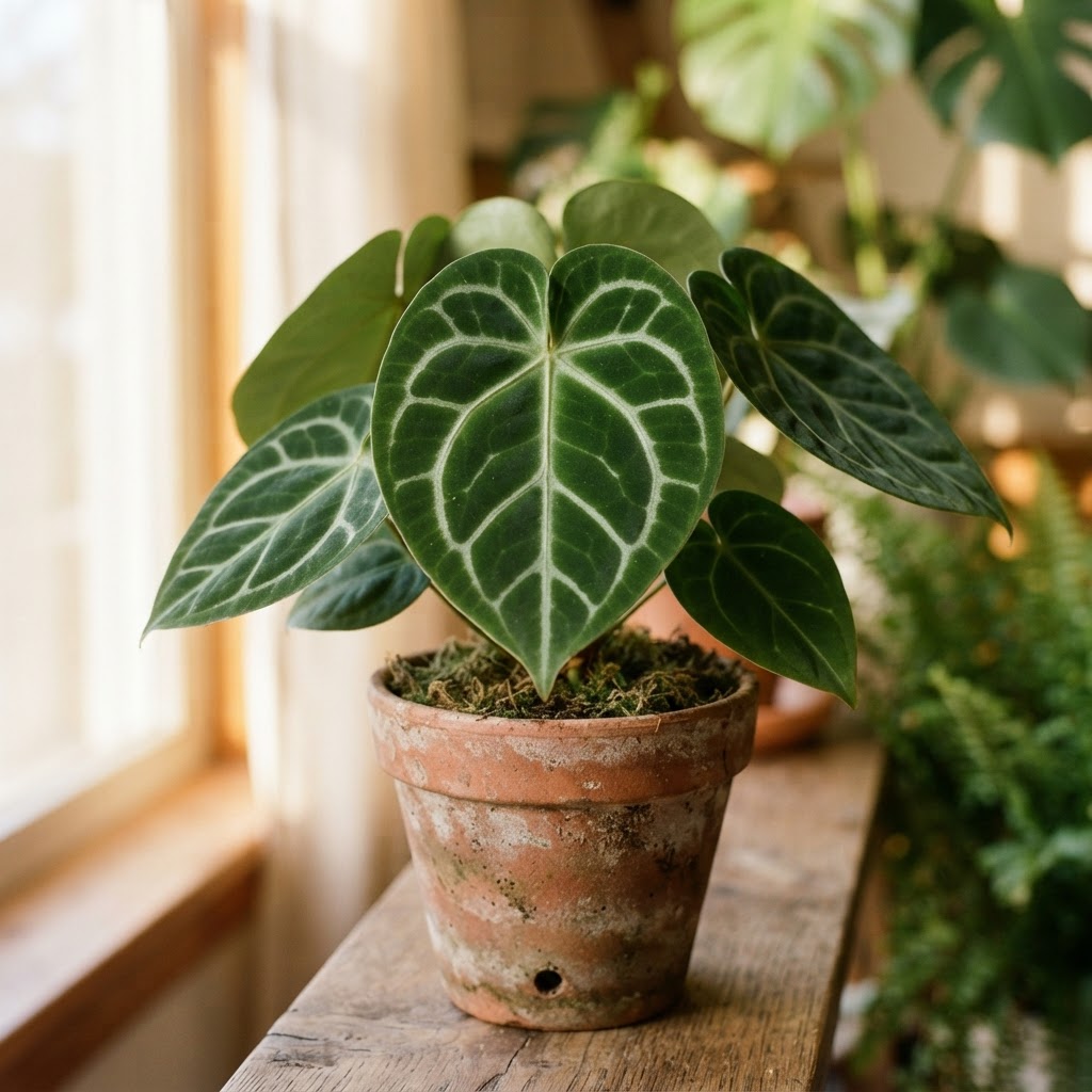 Joe — Runs The Plant Neighbors