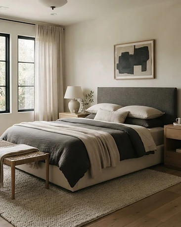 Luxury bedroom