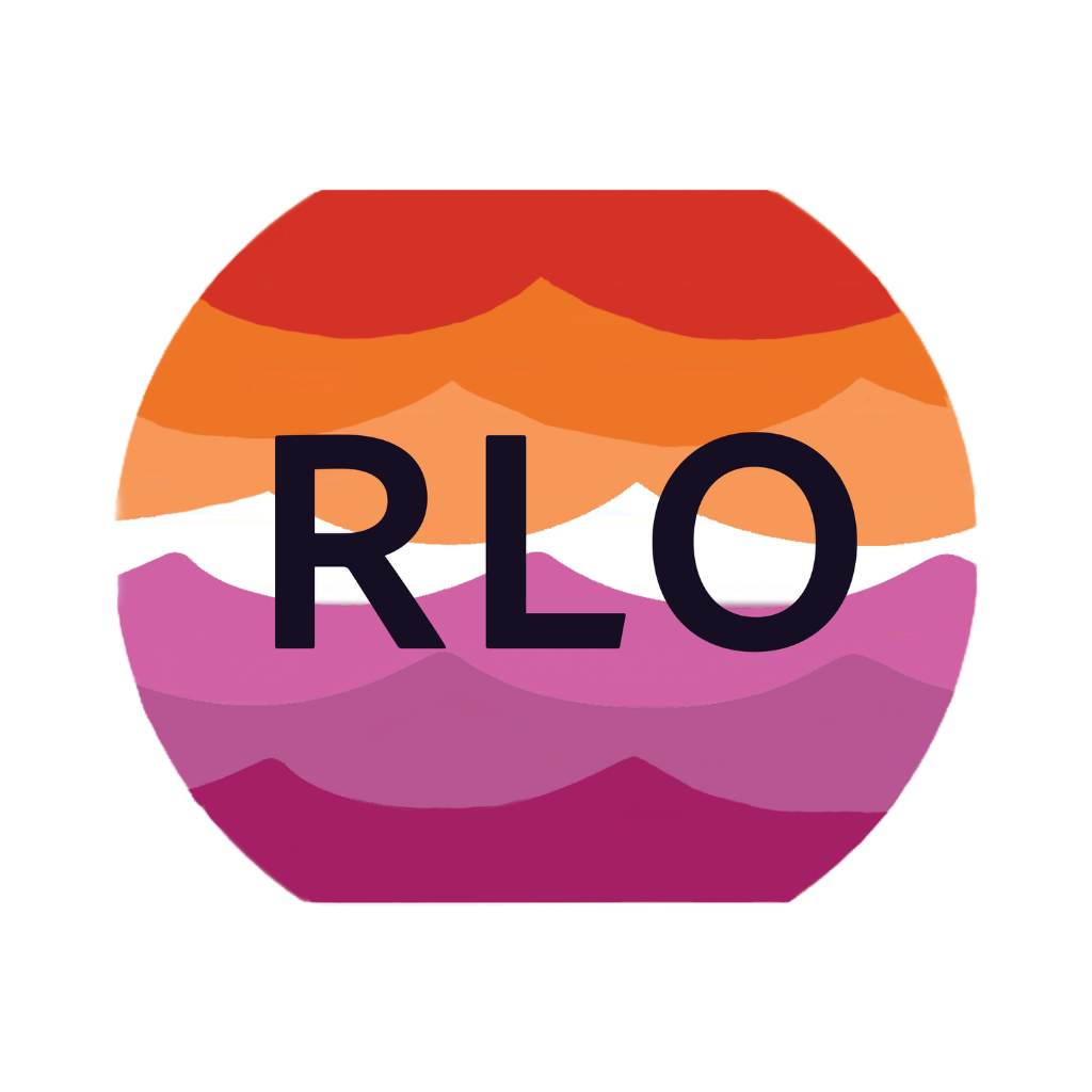 The Real Lesbians logo