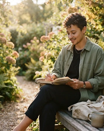 Personal Growth — Explore coaching, support, wellness resources, and conversations that help you build a healthier relationship with yourself and others.