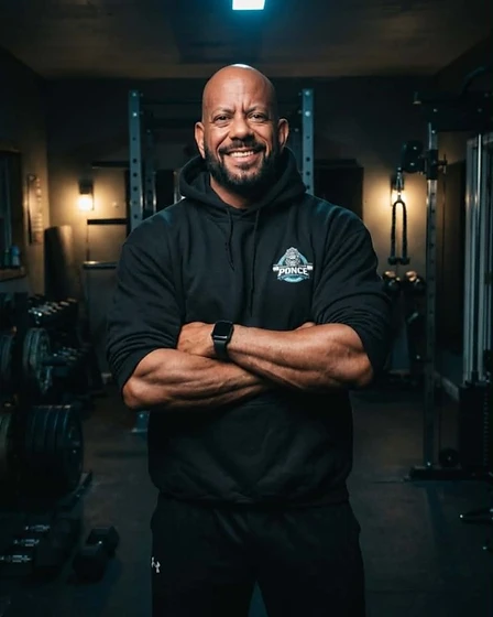 Oli, founder of Ponce Fitness Tribe