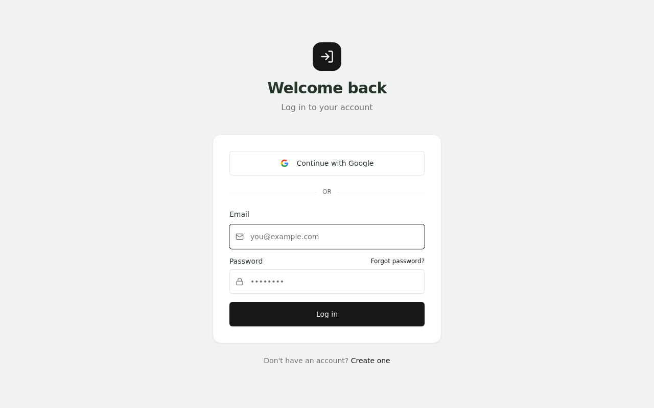 Storyflow template preview