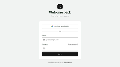Storyflow template preview