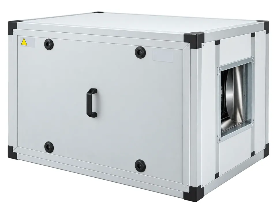 Ventilatori cassonati a trasmissione VCTF BMP e VCTF MAP