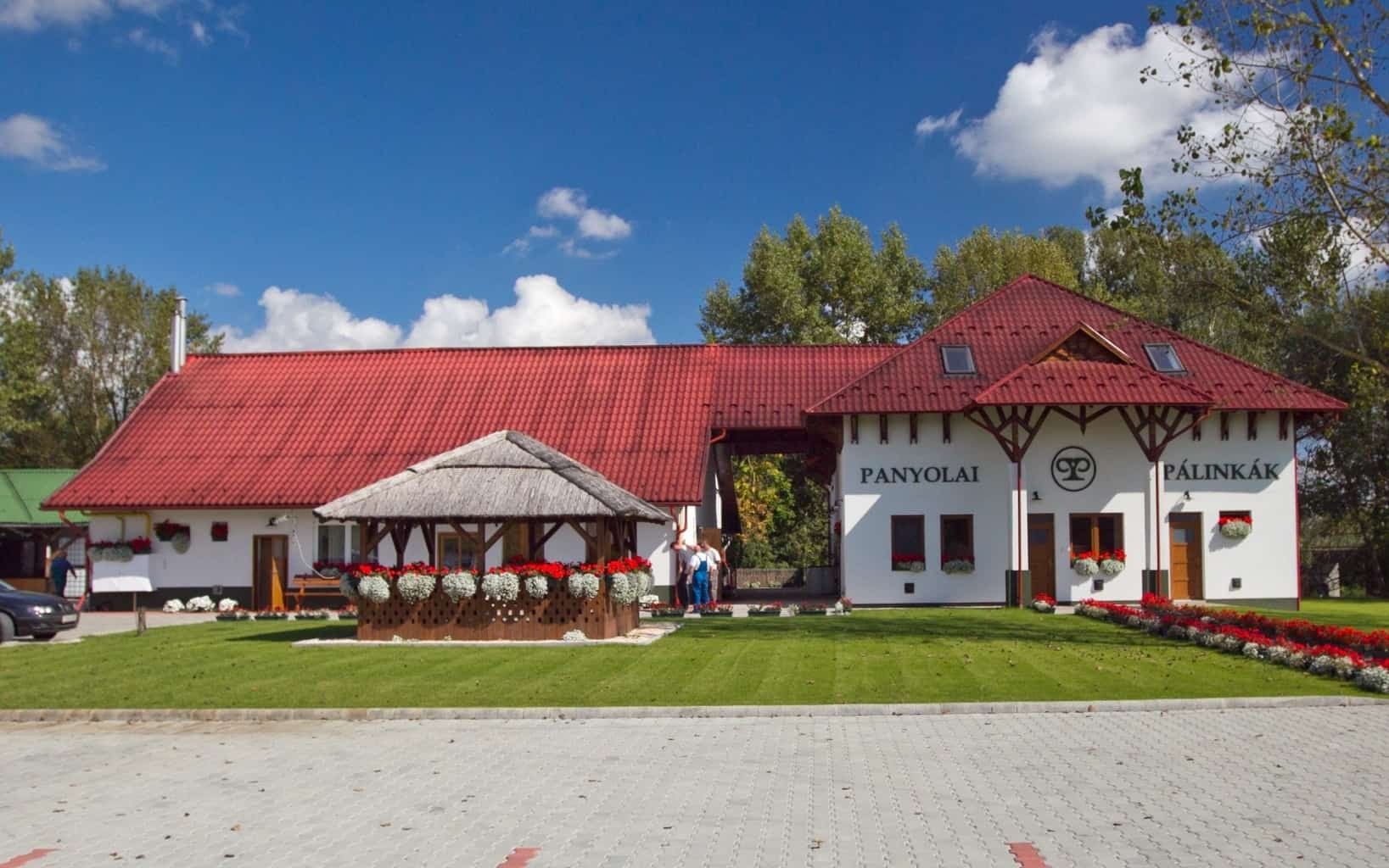 Panyolai Szilvórium