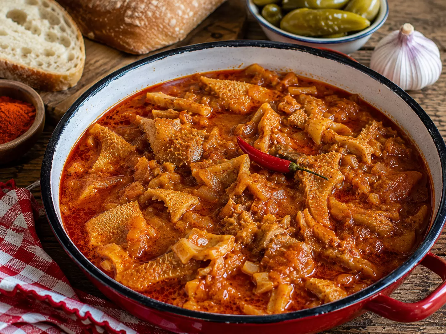 Pacalpörkölt