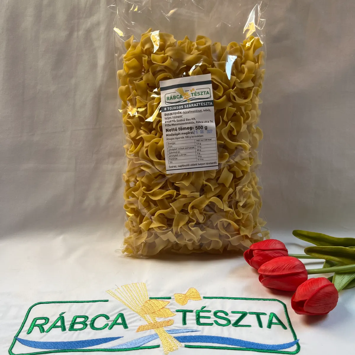 Taglietelle rövid