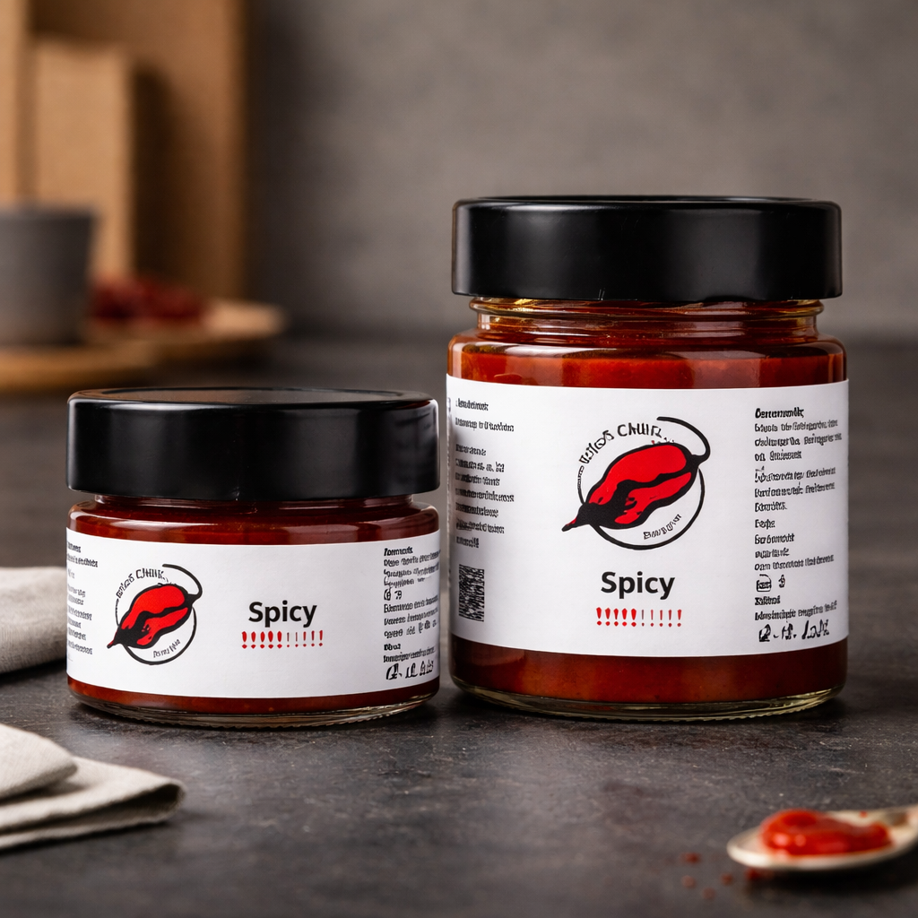 Spicy szósz
