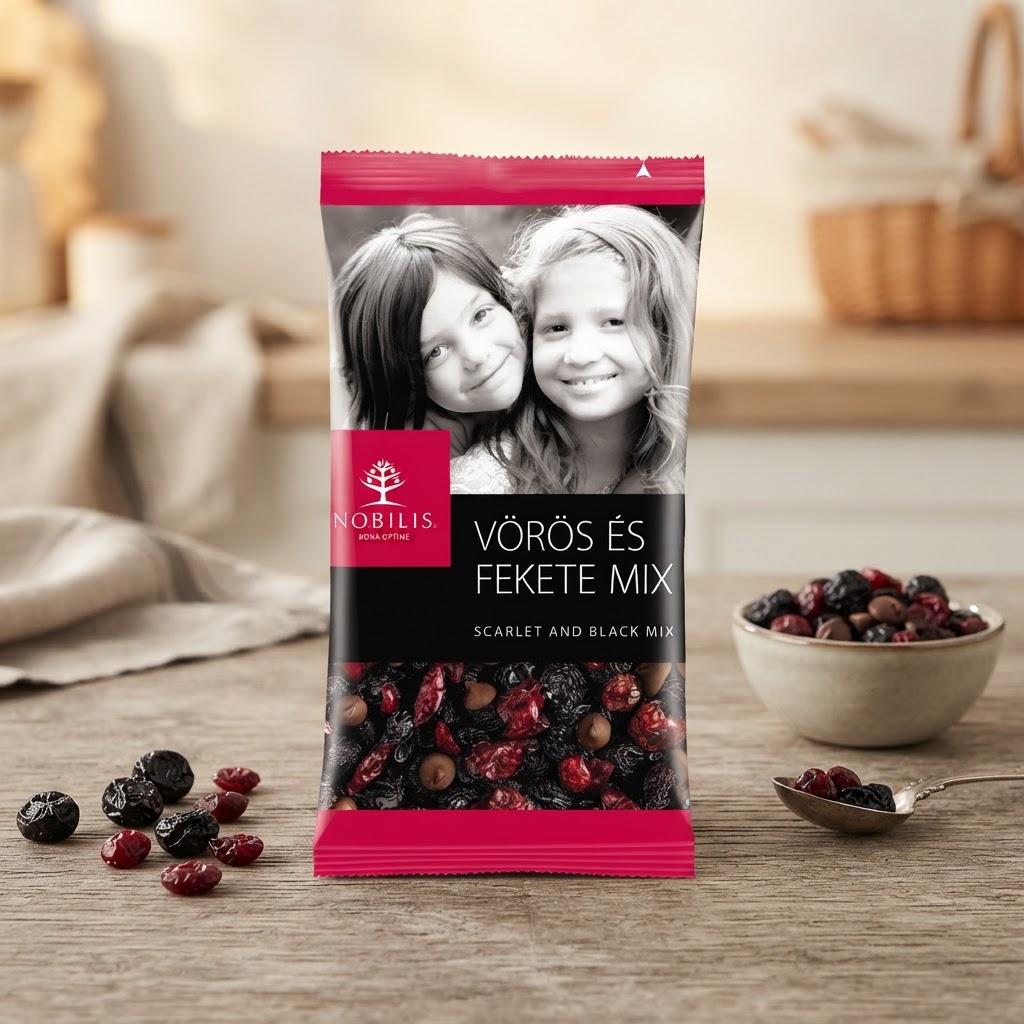 Vörös és Fekete Mix - 100g